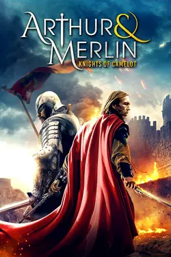 Arthur & Merlin : Chevaliers de Camelot