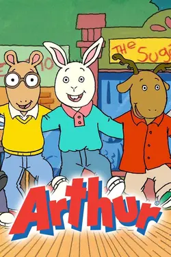Arthur S02E08 Arthur Vs. The Piano/The Big Blow-Up