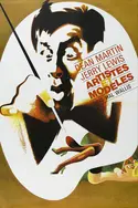 Affiche Artistes et modèles