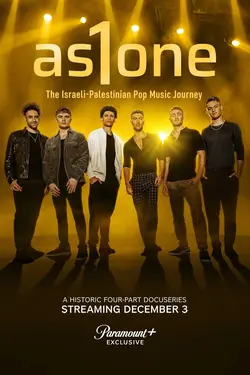 as1one: The Israeli-Palestinian Pop Music Journey S01E02 Épisode 2