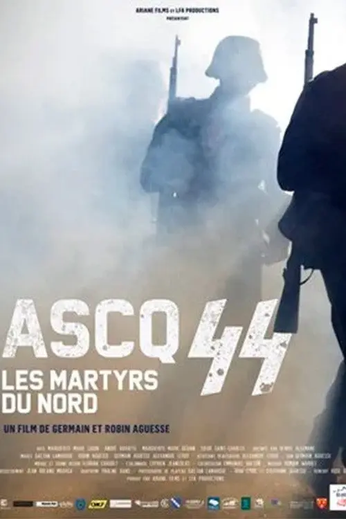 Ascq 44 : Les martyrs du Nord