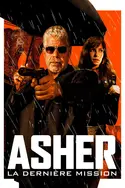 Affiche Asher, la dernière mission