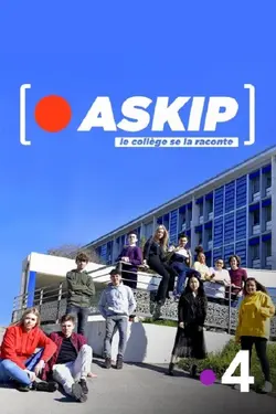 ASKIP, le collège se la raconte S01E17 Le jour du risque de redoublement