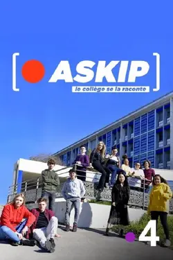 ASKIP, le collège se la raconte S05E16 Le jour du fils préféré