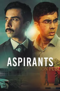 Aspirants S01E01 Épisode 1