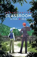 Affiche Assassination Classroom, le film : J-365
