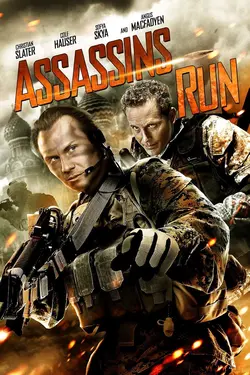 Affiche Assassins Run