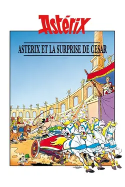 Affiche Astérix et la surprise de César