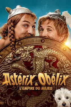 Astérix et Obélix : L'empire du milieu