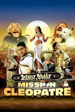 Astérix et Obélix : Mission Cléopâtre
