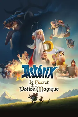 Astérix : Le Secret de la potion magique