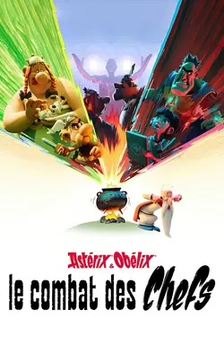Astérix & Obélix : Le Combat des chefs S01E05 Épisode V