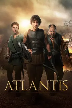 Atlantis S01E02 Une fille peut en cacher une autre