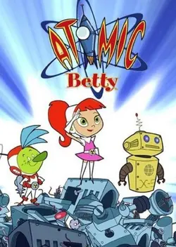 Atomic Betty S01E51 Docteur Cérébral et Mister Monstre