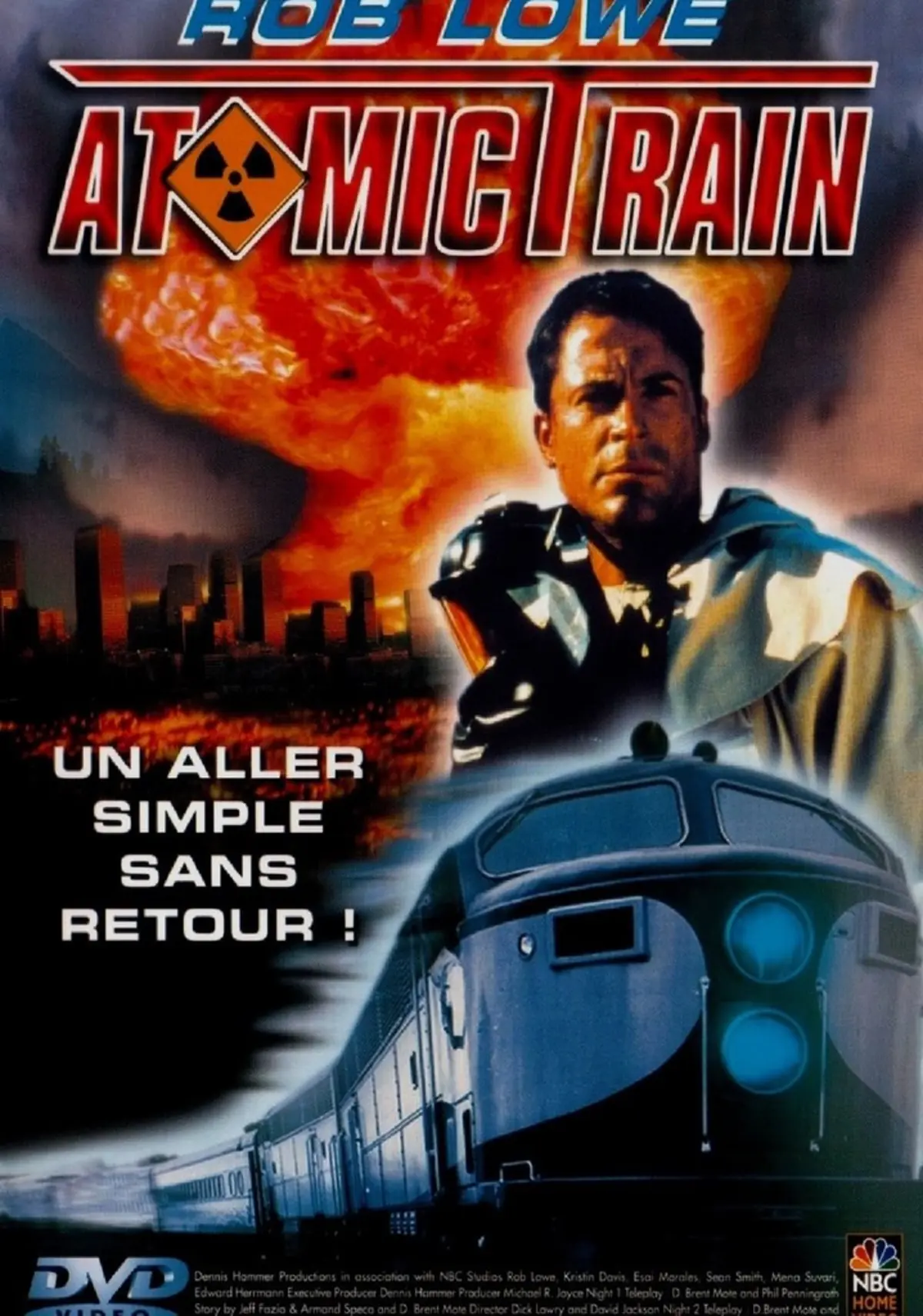 Atomic Train