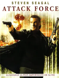 Affiche Attack Force