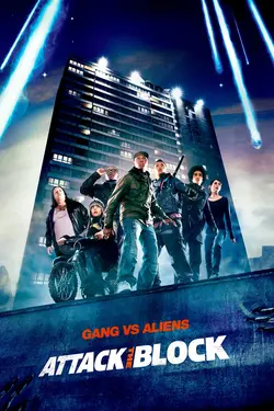 Affiche Attack the Block
