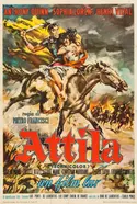 Affiche Attila, fléau de Dieu