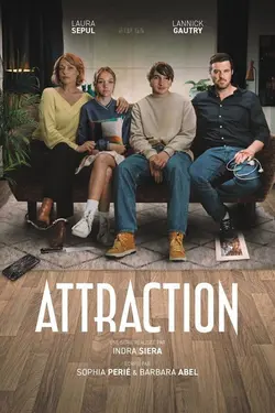 Attraction S01E02 Le piège
