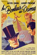 Affiche Au bonheur des dames