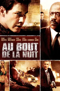 Affiche Au bout de la nuit