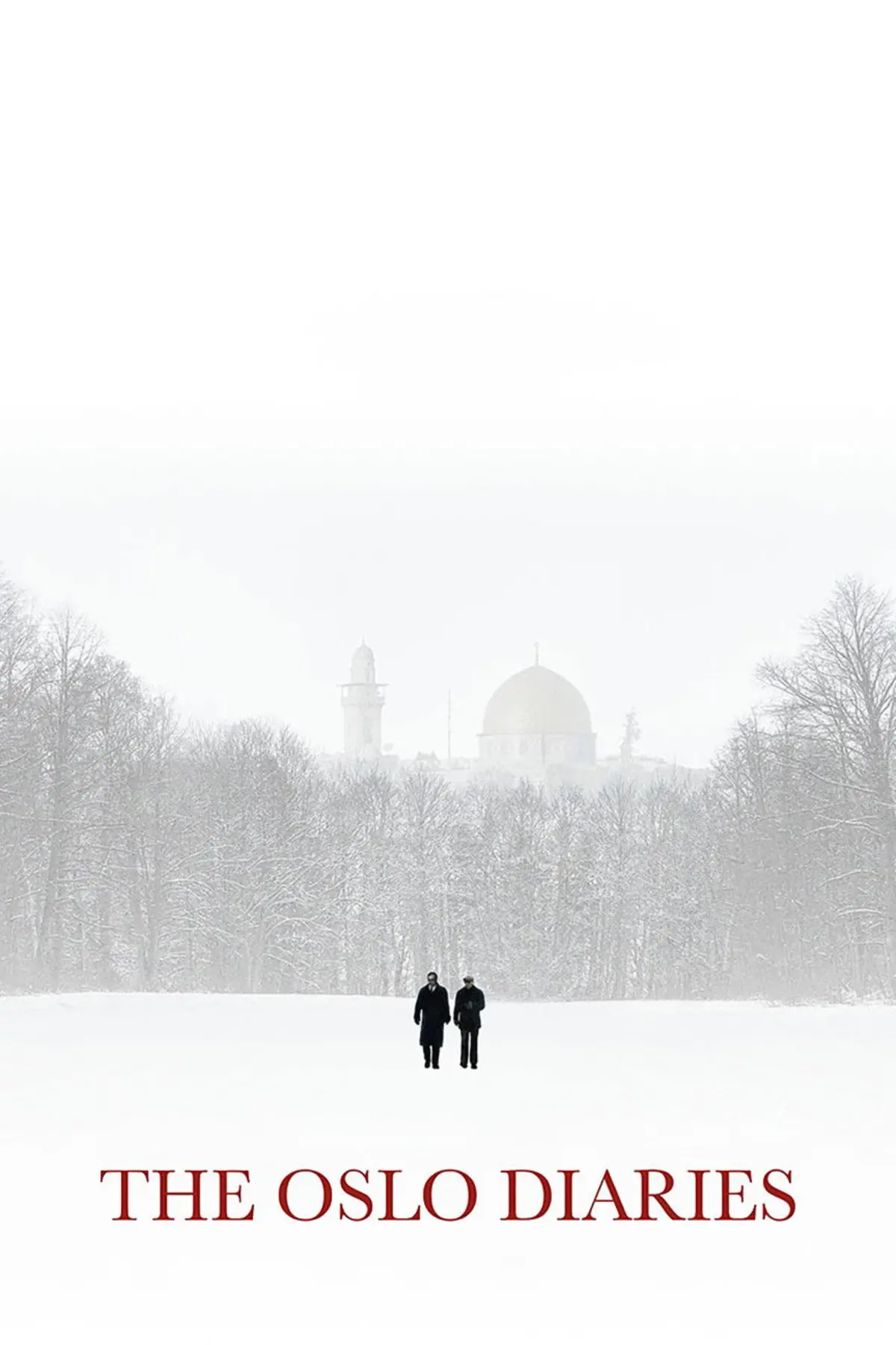 Au cœur des accords d'Oslo