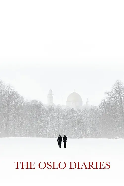 Au cœur des accords d'Oslo