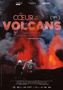 Affiche Au coeur des volcans : requiem pour Katia et Maurice Krafft