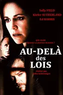 Affiche Au-delà des lois