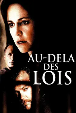 Affiche Au-delà des lois
