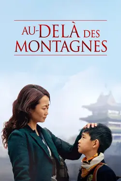Affiche Au-delà des montagnes