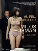 Affiche Au feu, les pompiers !