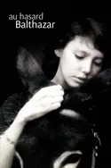 Affiche Au hasard Balthazar