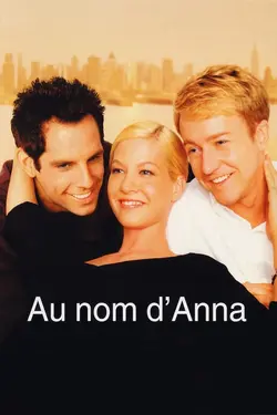 Affiche Au nom d'Anna