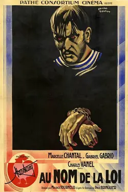 Affiche Au nom de la loi