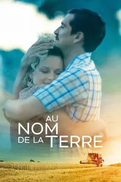 Affiche Au nom de la terre