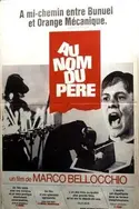 Affiche Au nom du père
