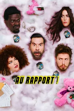 Au rapport ! S01E04 Un après-midi de chien