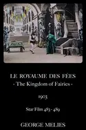 Affiche Au royaume des fées