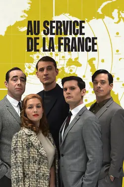 Au service de la France S01E10 Le code Taupe