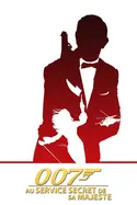 Affiche Au service secret de Sa Majesté