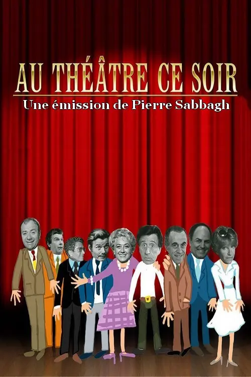 Au Théâtre Ce Soir S08E24 Le Bonheur des autres