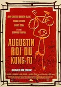 Affiche Augustin, roi du kung-fu