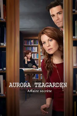 Affiche Aurora Teagarden : Affaire secrète