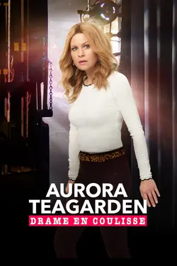 Affiche Aurora Teagarden : Drame en coulisse