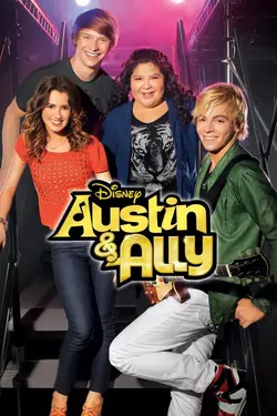 Affiche Austin & Ally  S03E06 Problème d'autorité