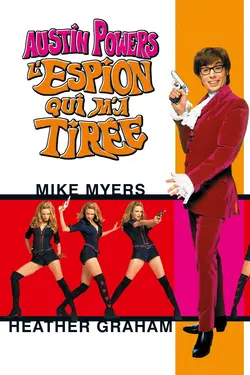 Austin Powers : L'espion qui m'a tirée