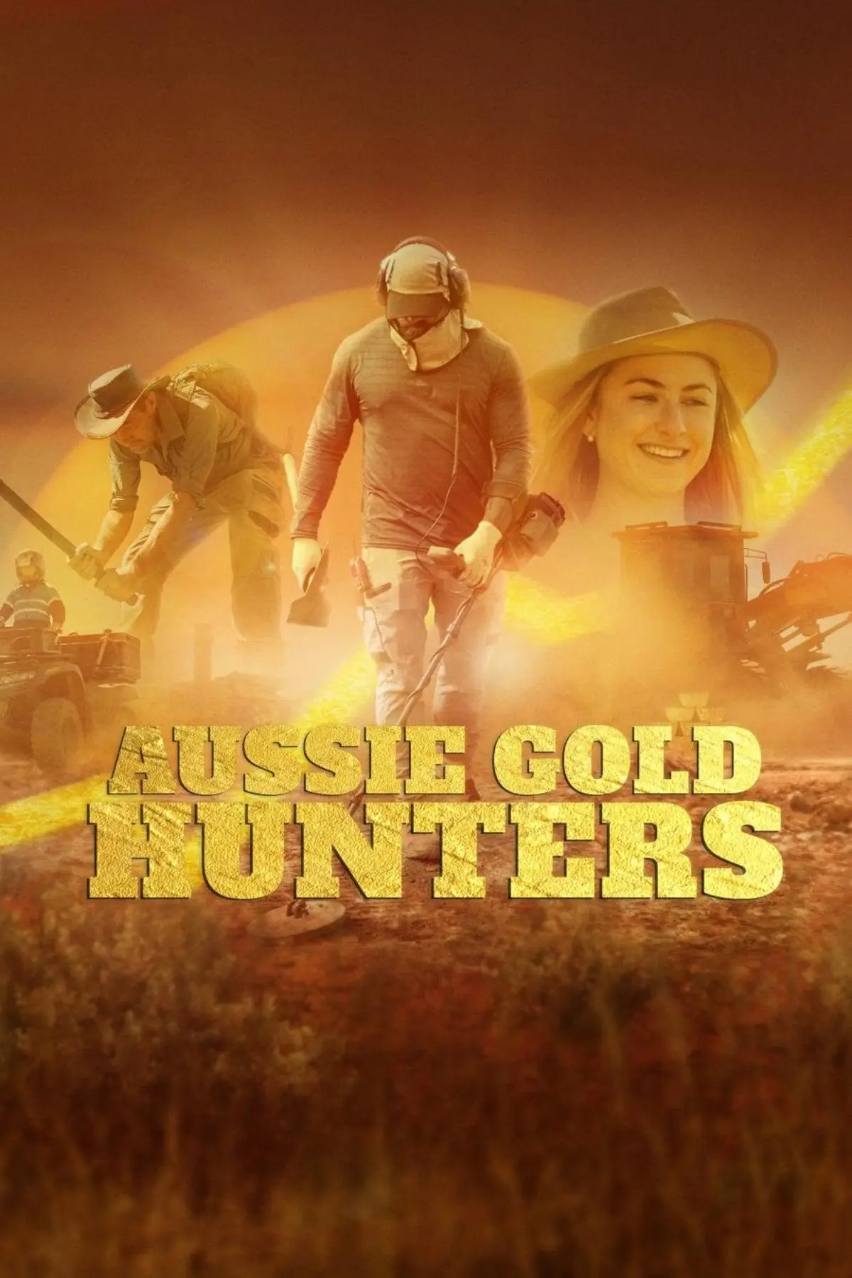 White Ruee Australie, La Ruée Vers l'Or S07E11 Episode 11 - A bout de nerfs ...