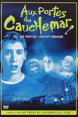 Aux portes du cauchemar S01E03 Esprit, es-tu là ?