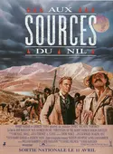 Affiche Aux sources du Nil